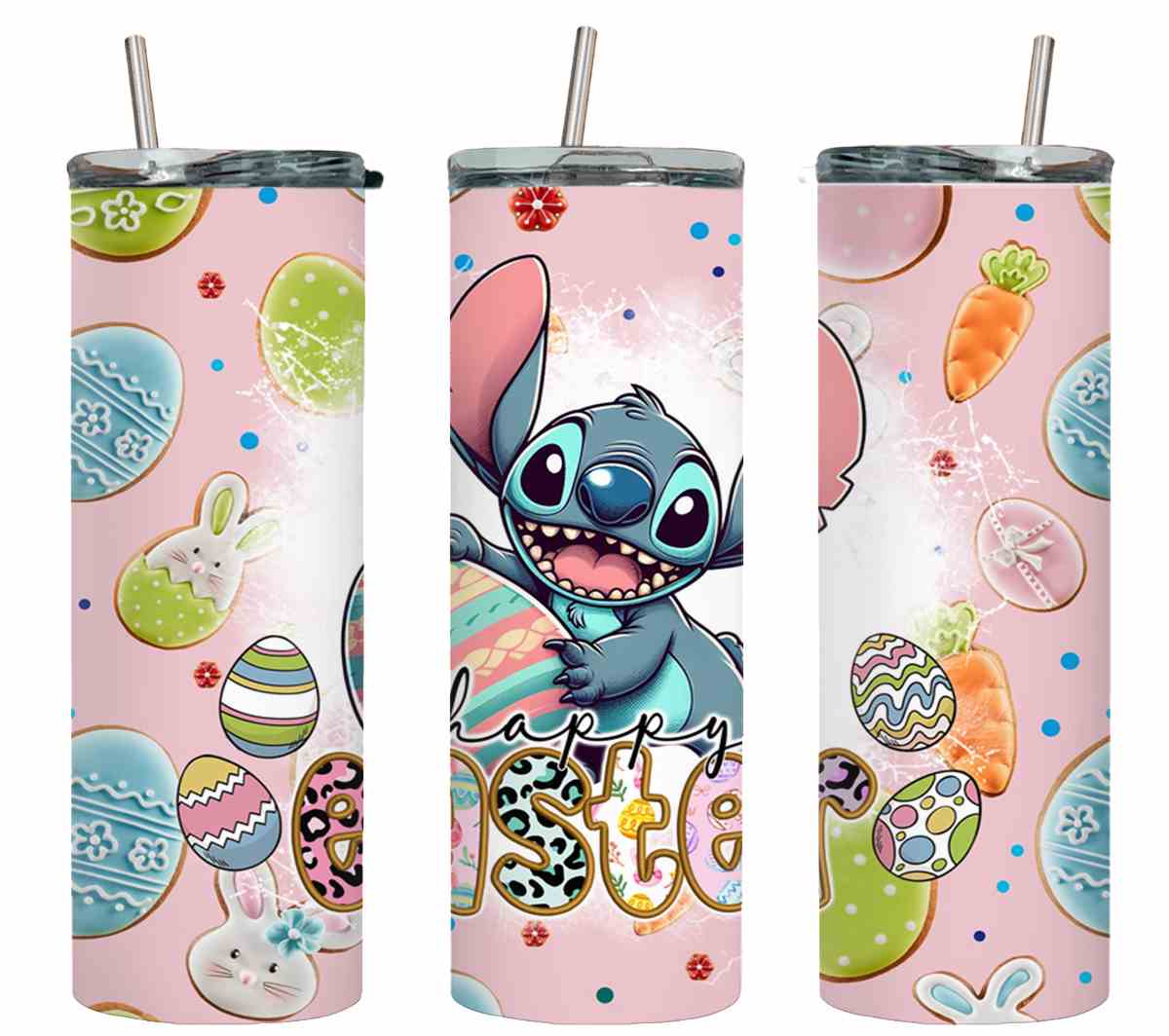 Stitch Happy Easter-9075
